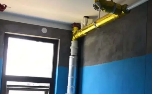 新房装修下水管隔音